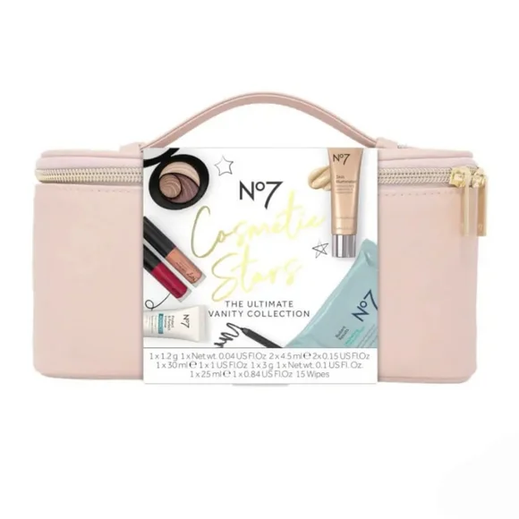 Vanity collections makeup bag hotsell